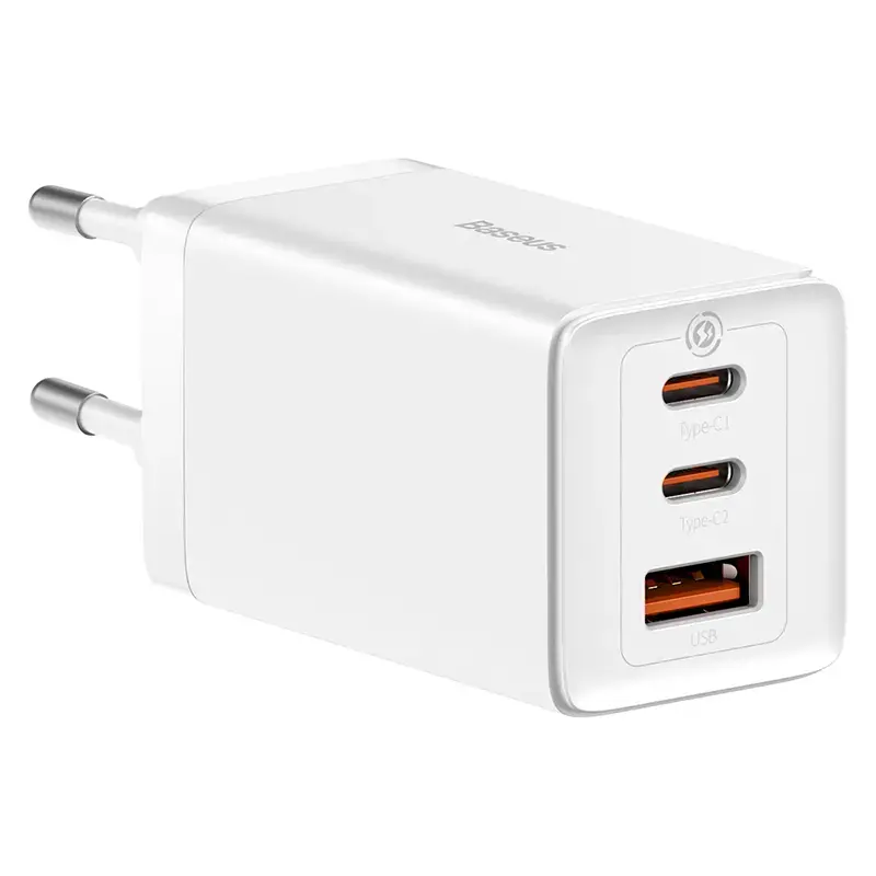 Baseus GaN5 Pro Adapteris / Lādētājs