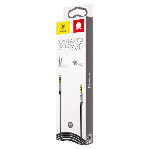 Baseus M30 Aux Audio vads 3