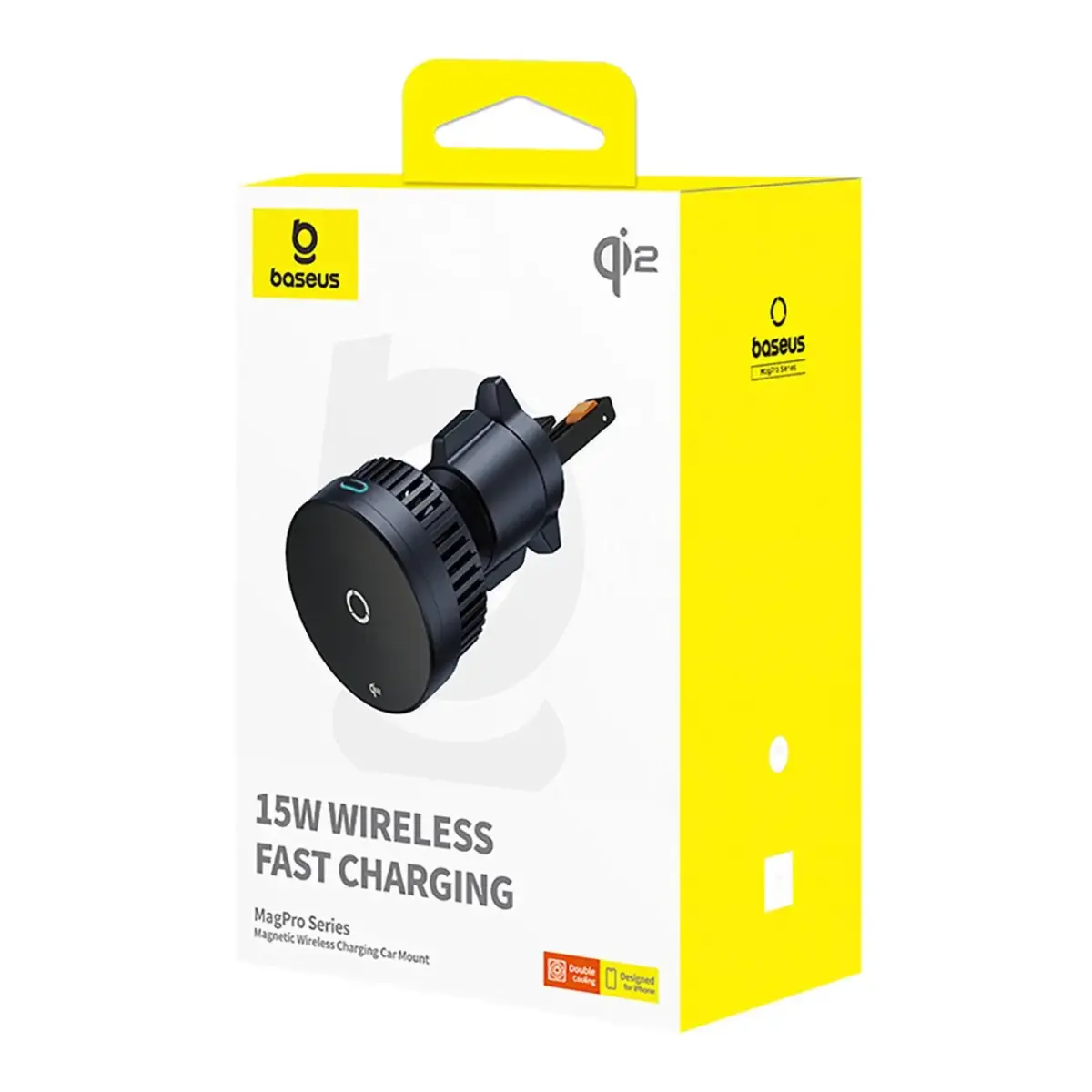 Baseus MagPro BS-CW04 Car Holder with
