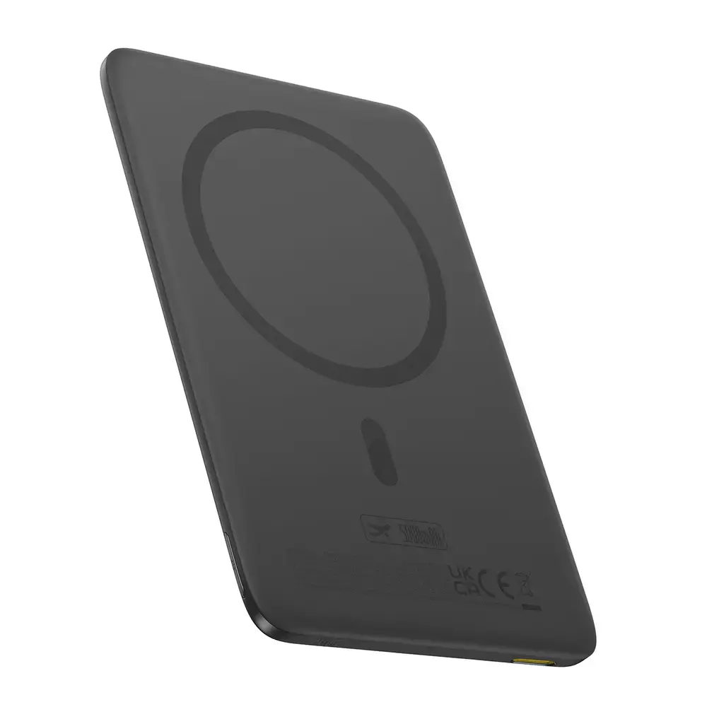 Baseus PicoGo AM41 Magnētiskais powerbank 5000mAh