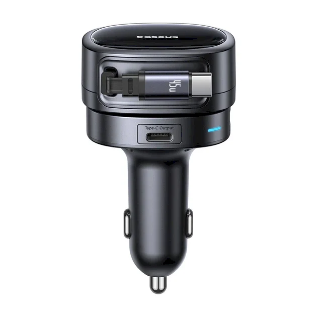 BASEUS Auto lādētājs PrimeTrip VR1 60W