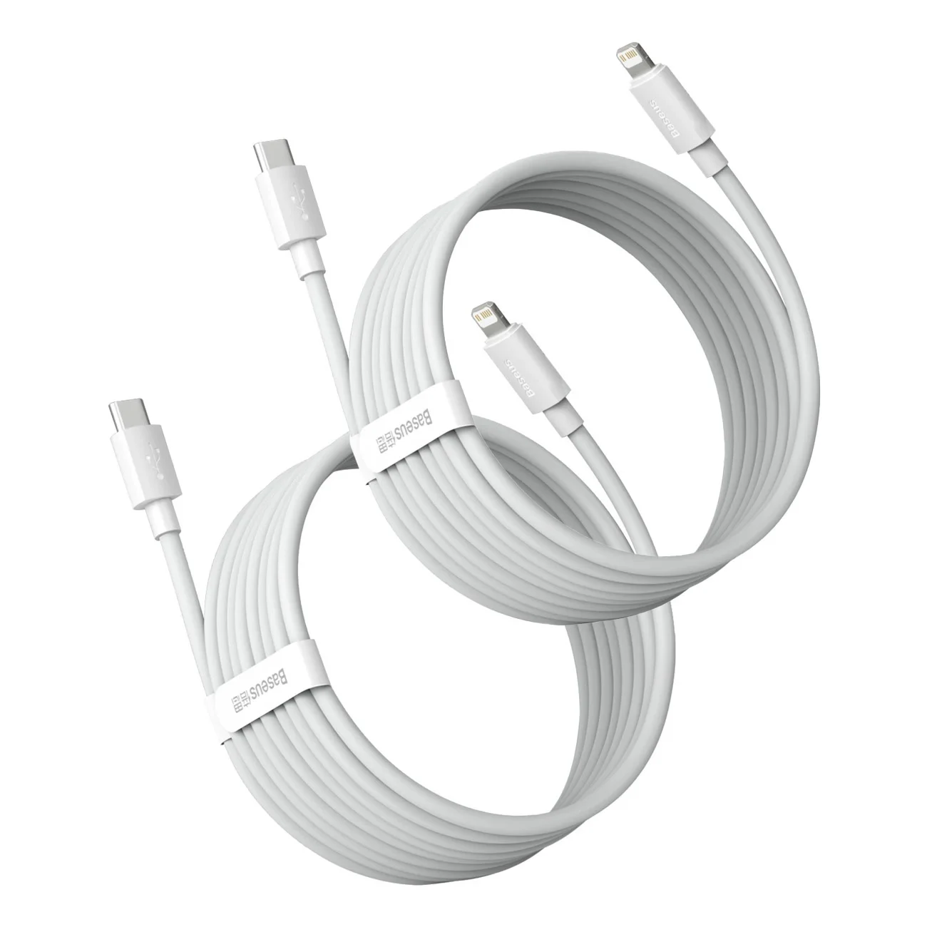 Baseus Simple Wisdom USB-C uz Lightning