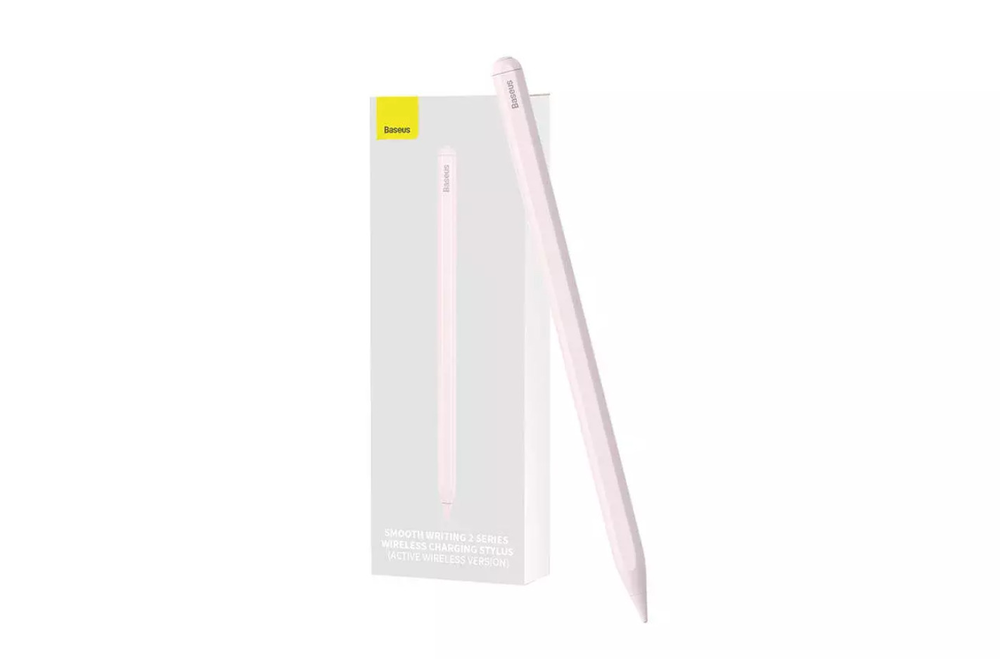 Wireless charging stylus for phone |