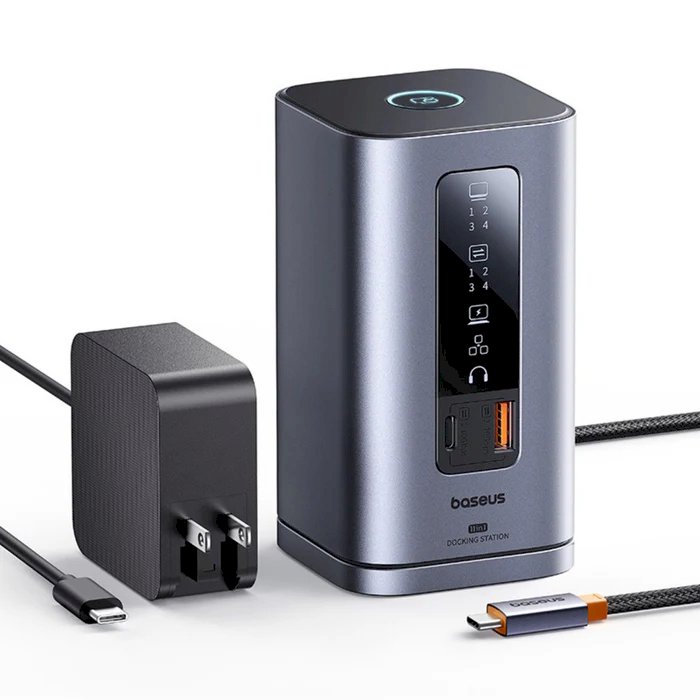Baseus Spacemate RD1 11w1 USB-C |