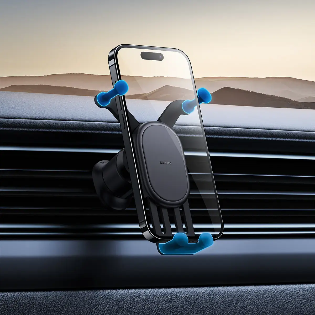 Baseus Stable Gravitational Car Mount Air
