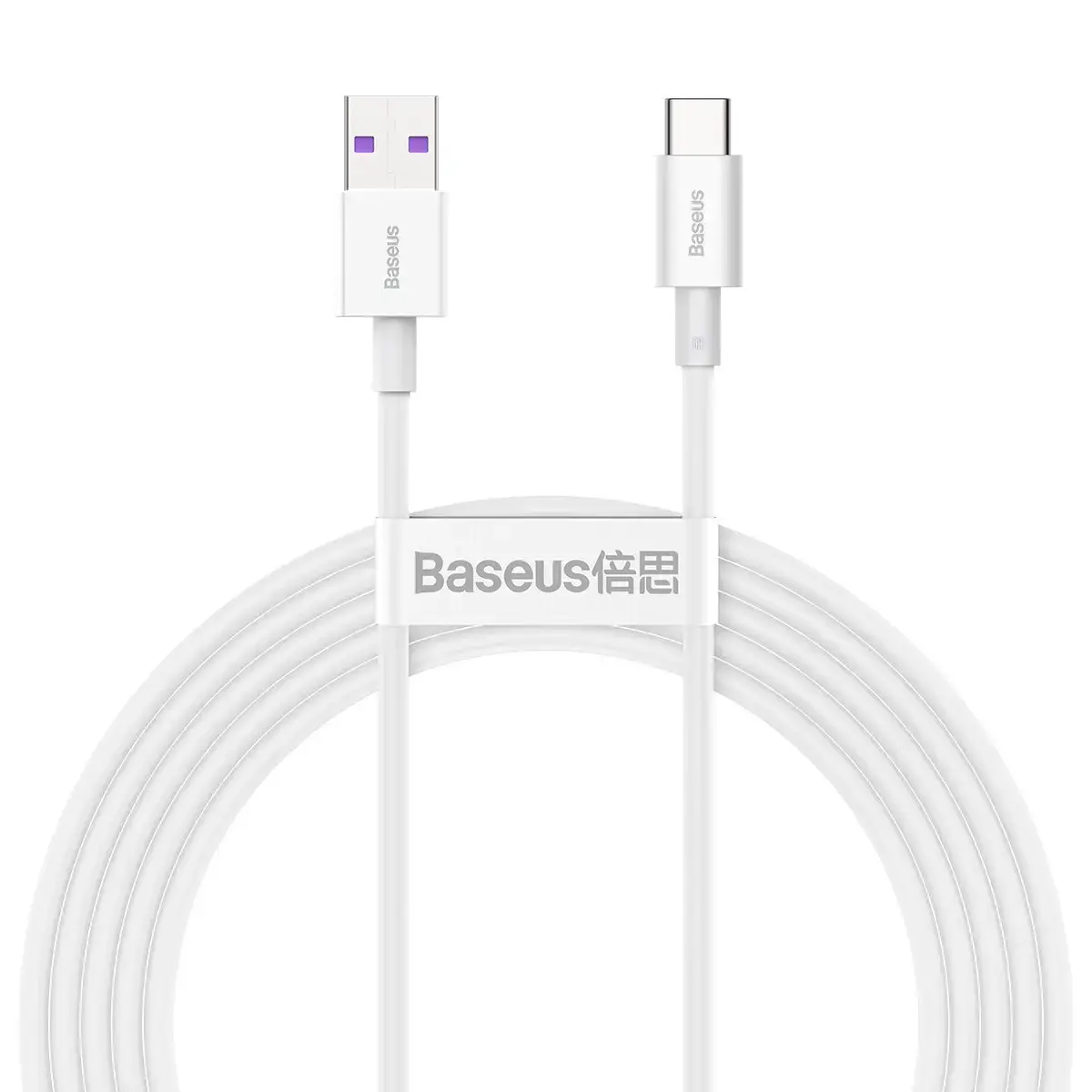 Baseus Superior Series Fast Charging Data