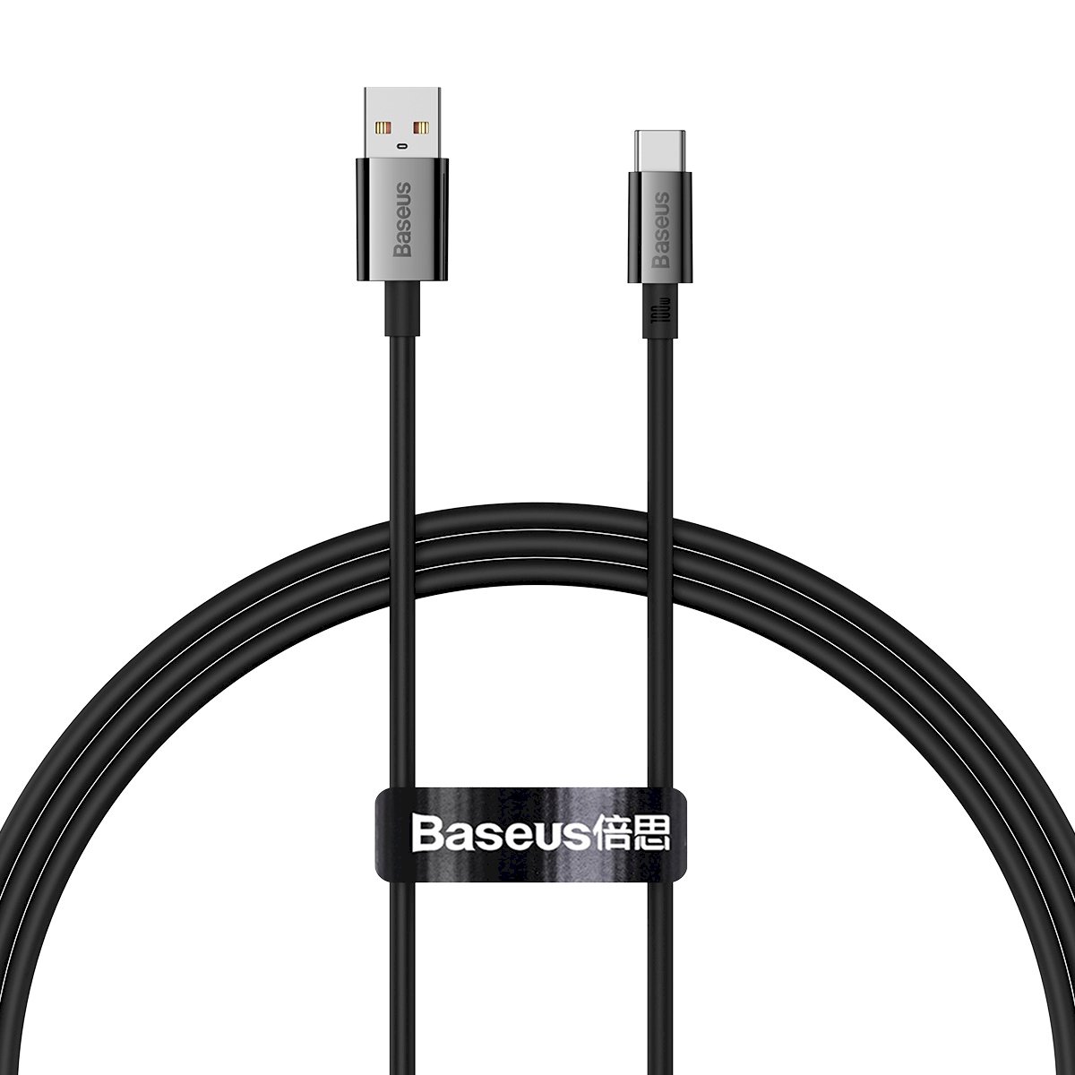 Baseus Superior datu pārraides un uzlādes