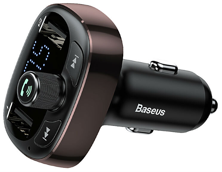 OEM Baseus T-veida Bluetooth MP3 uzlādes