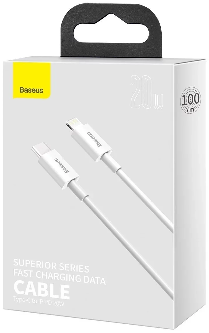 Baseus Superior Series Lightning - USB-C