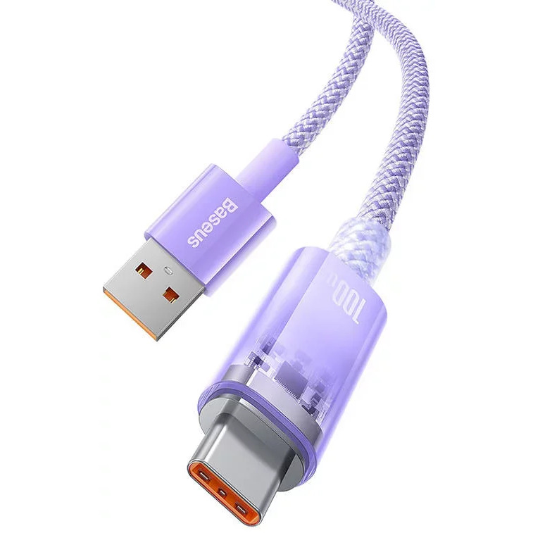 Baseus USB uz USB-C kabelis 6A