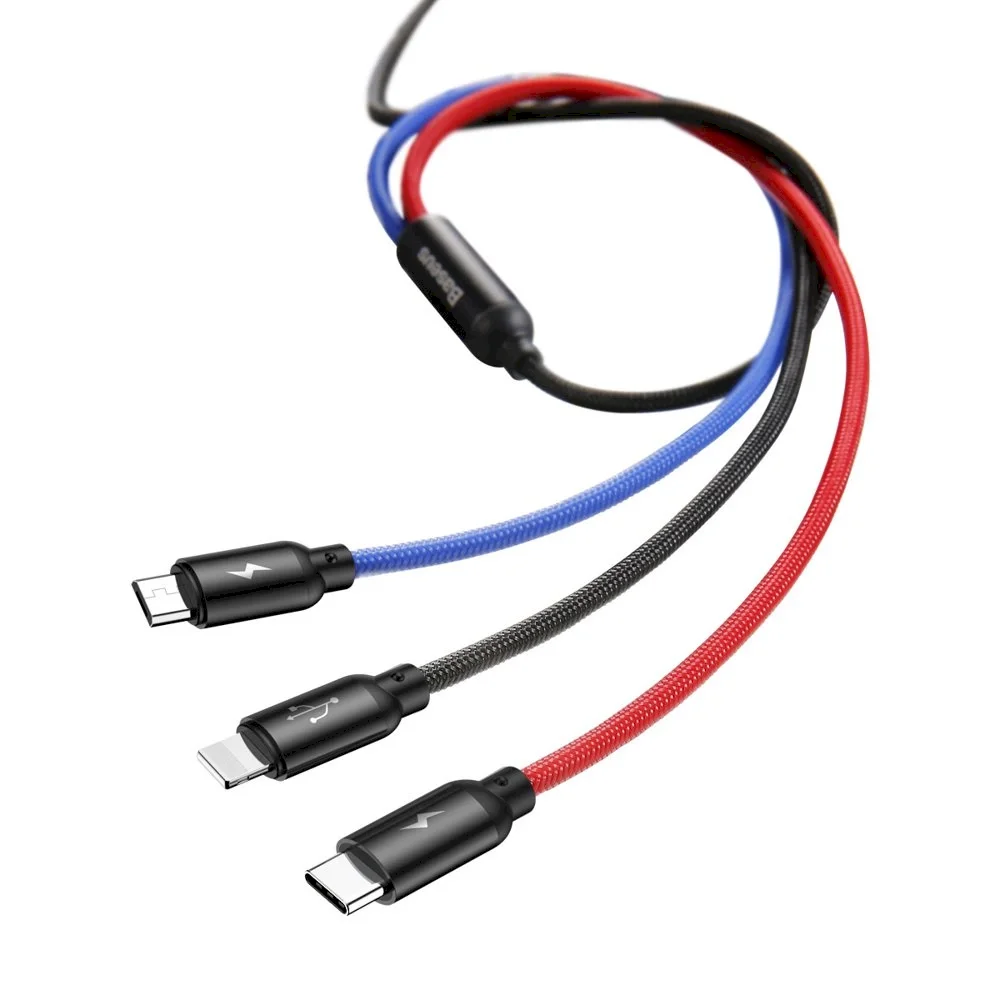 Baseus CAMLT-ASY01 USB cable 0.3