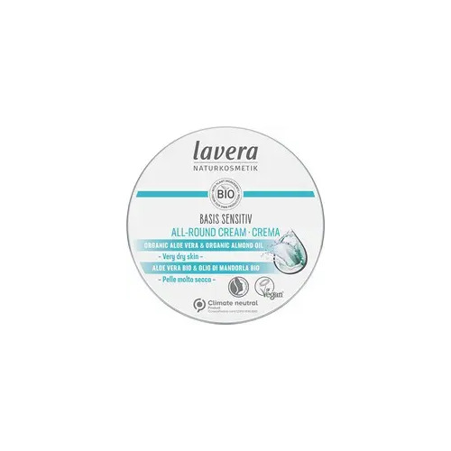Lavera Basis Sensitiv All-Round Cream (dry