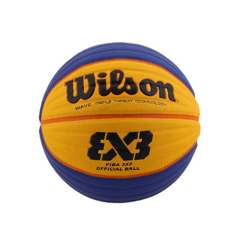 WILSON basketbola bumba FIBA 3X3 OFFICIAL