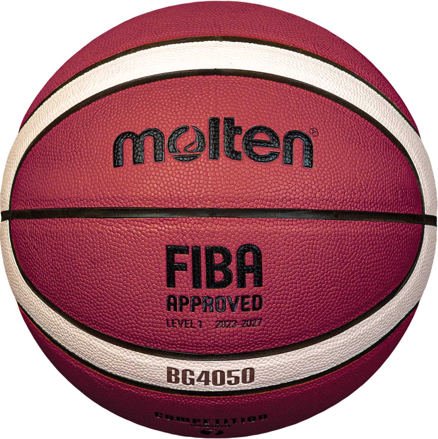Basketball ball competition MOLTEN B5G4050 FIBA