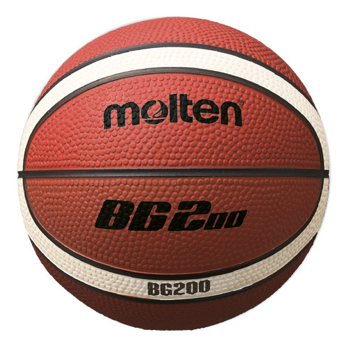 Basketball ball souvenir MOLTEN B1G200 rubber