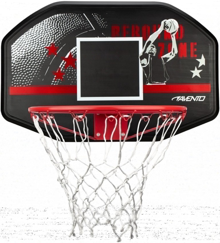 Basketball board set  AVENTO REBOUND ZONE