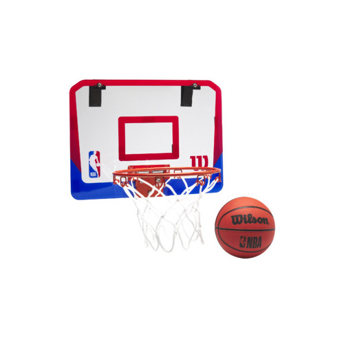 WILSON Basketbola groza komplekts NBA DRV