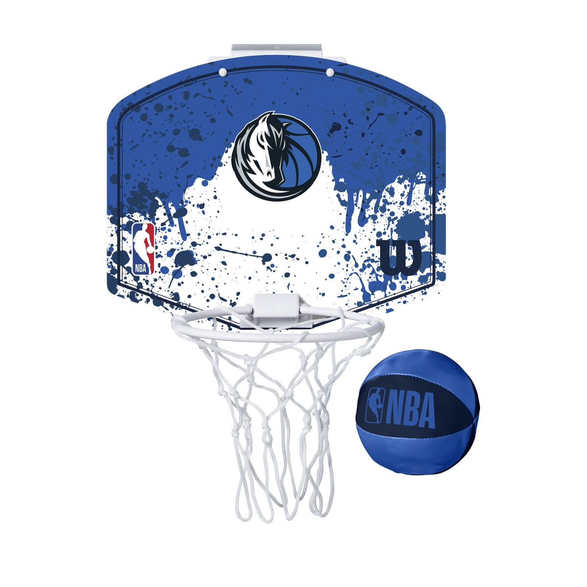 Basketbola groza komplekts NBA MINI-HOOP  DAL