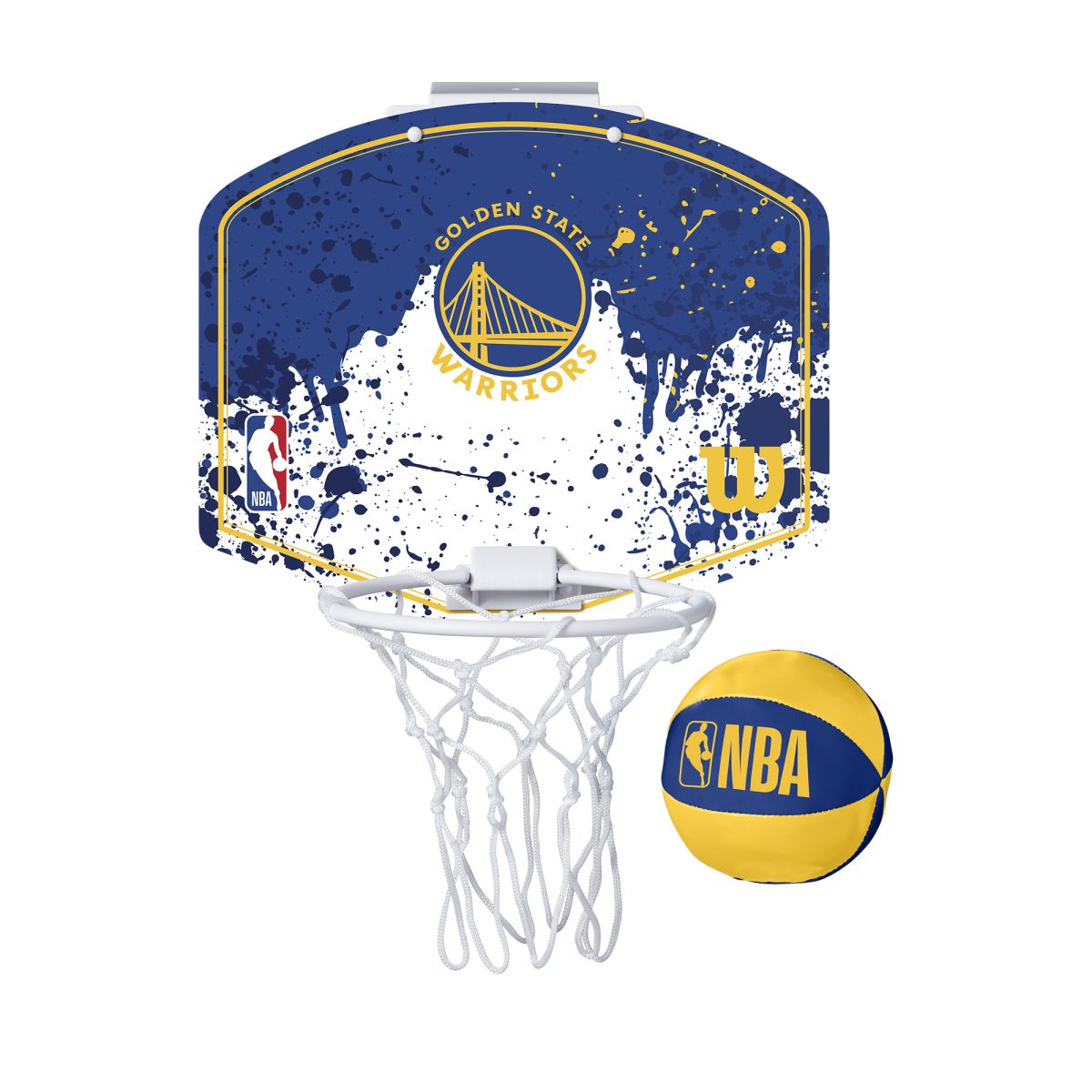 Basketbola groza komplekts NBA MINI-HOOP  GS