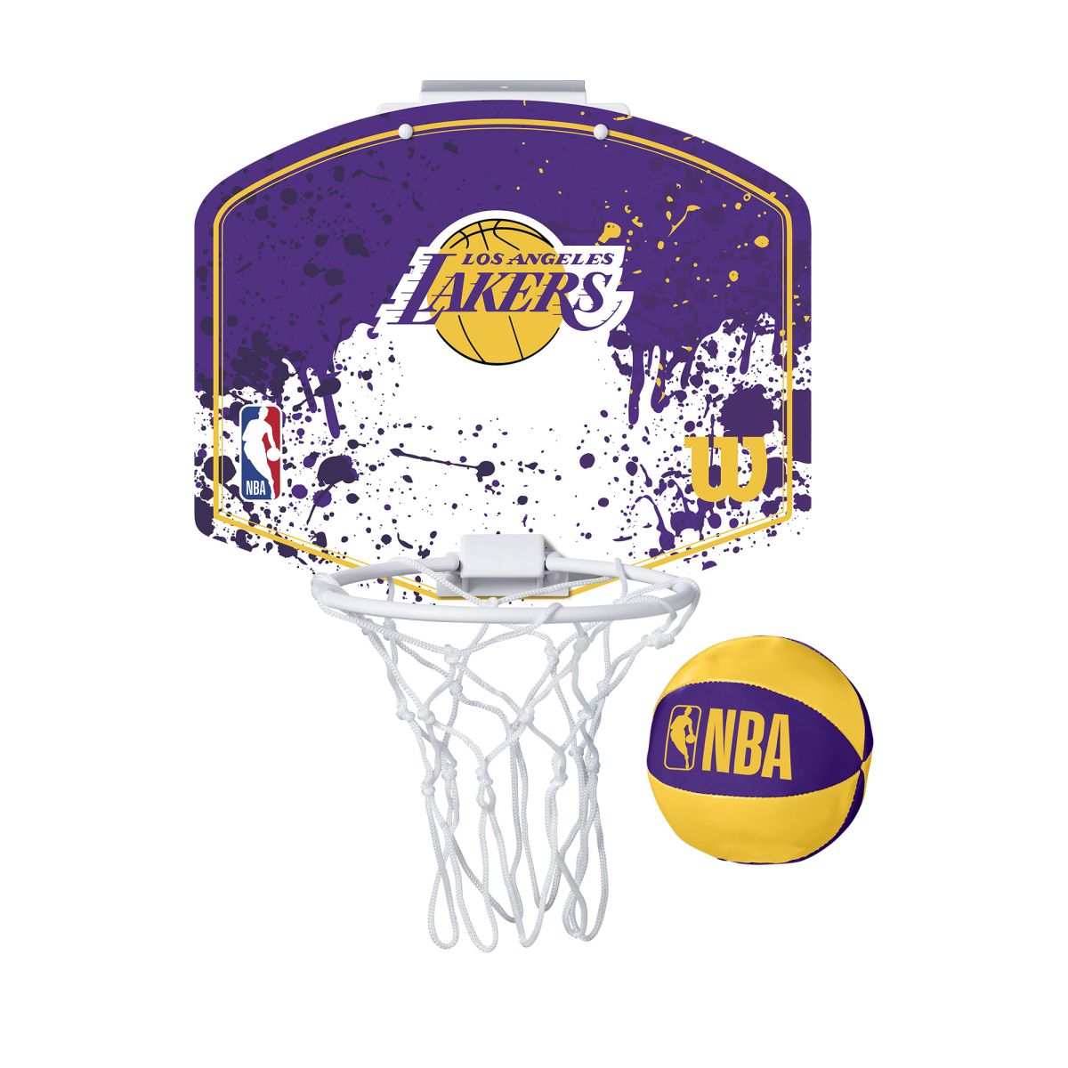 Basketbola groza komplekts NBA MINI-HOOP  LA