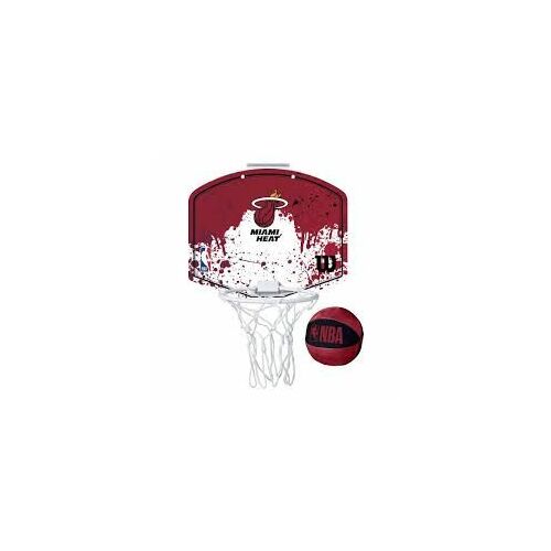 WILSON Basketbola groza komplekts NBA MINI-HOOP