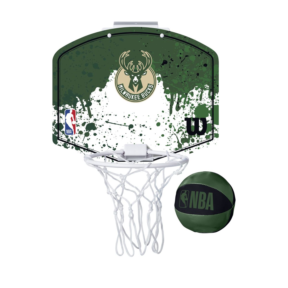 Basketbola groza komplekts NBA MINI-HOOP  MIL