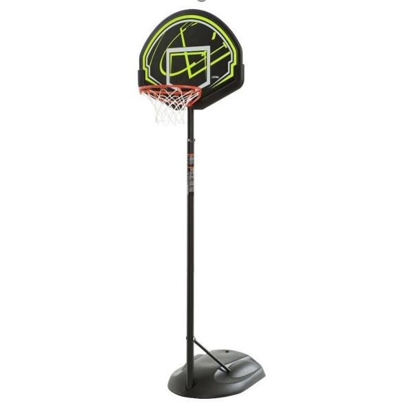 Sportera Basketbola vairogs ar gredzenu un