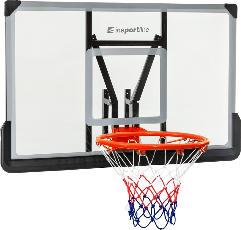 Basketbola vairogs ar grozu inSPORTline Senoda