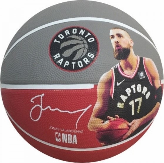 Basketbols Spalding NBA Jonas Valanciunas -