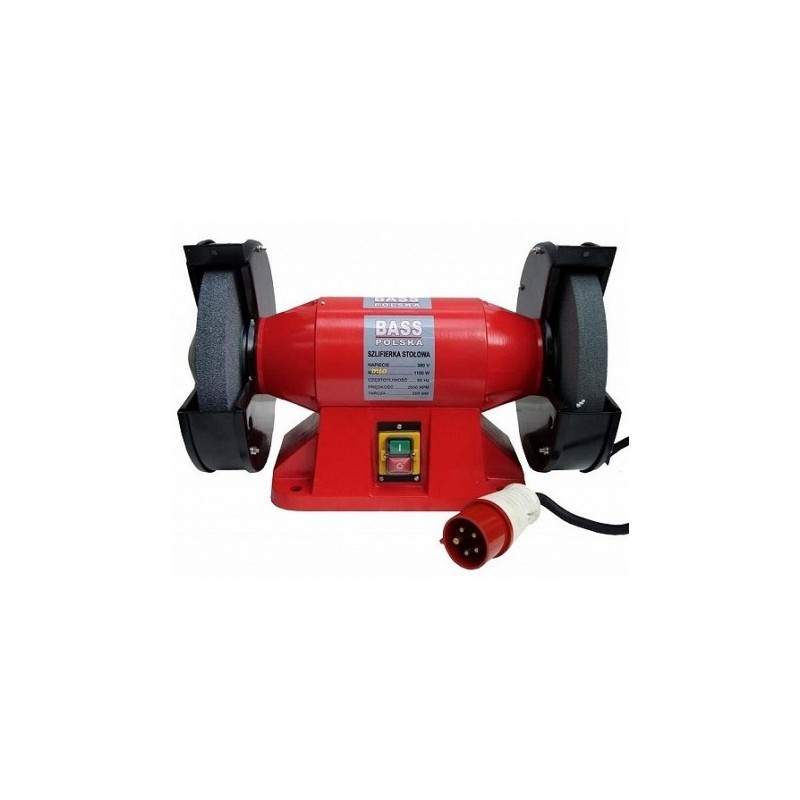 Bass Polska Smirģelis 1100W/400V BAS4805 |