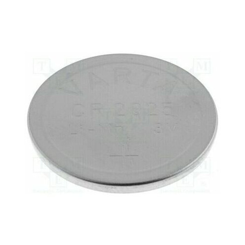 VARTA MICROBATTERY BAT-CR2025/VA Battery: lithium; 3V