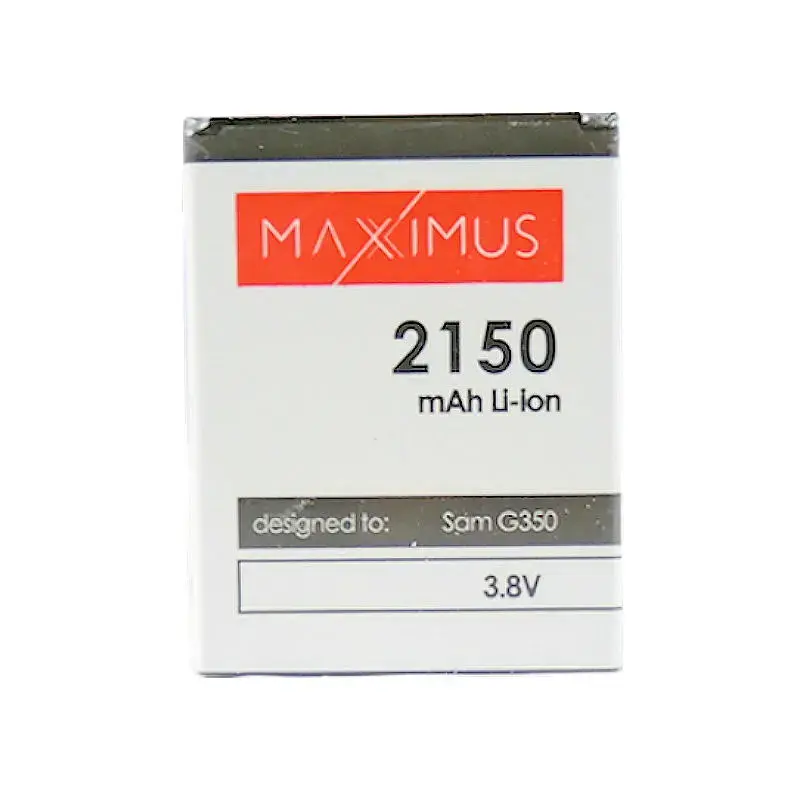 BAT MAXXIMUS SAM G350 CORE PLUS
