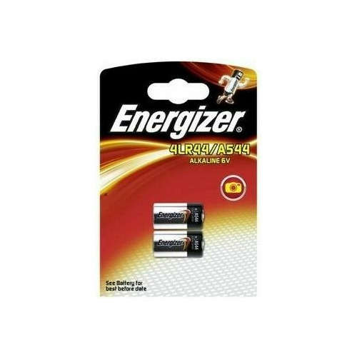 Energizer ® 4LR44 baterijas 6V Energizer