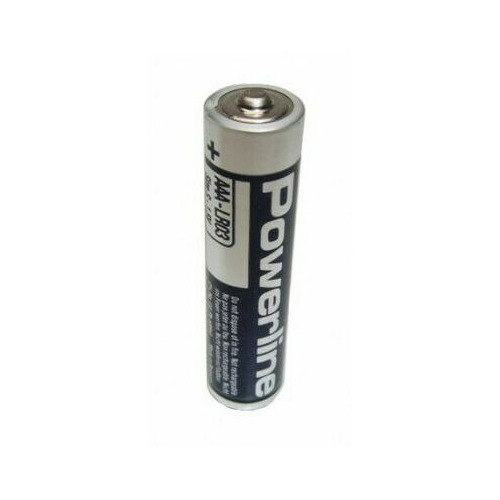 BATAAA.ALK.PPL1; LR03/AAA baterijas Panasonic