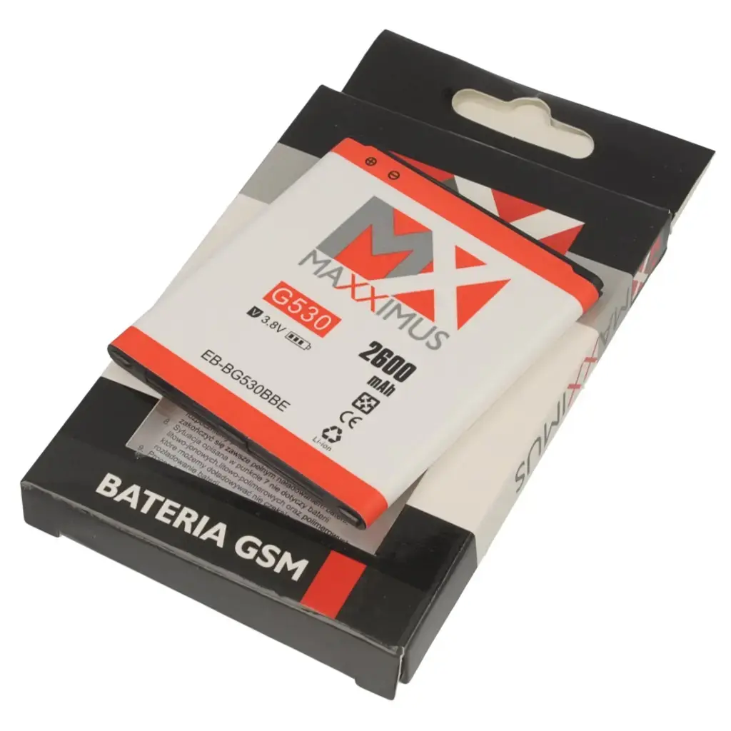 Bateria MAXXIMUS do HUAWEI P10 lite