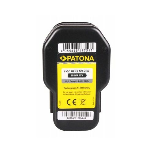 Baterija AEG 4 932 353 639