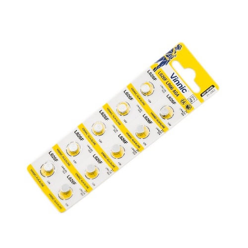 Baterija AG4 , G4 (LR626, SR626, 377