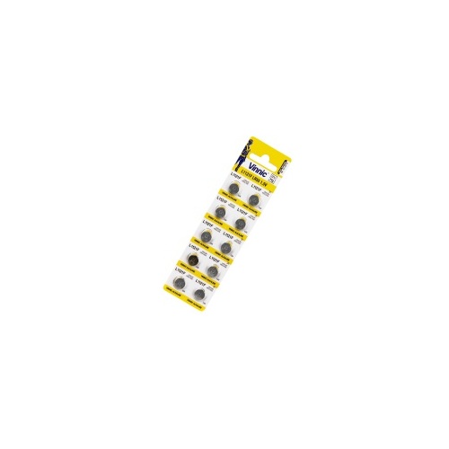 Baterija AG8, G8 (LR1121) . 10gab |