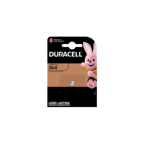 Baterija Duracell V364 1 pack 364/SR60