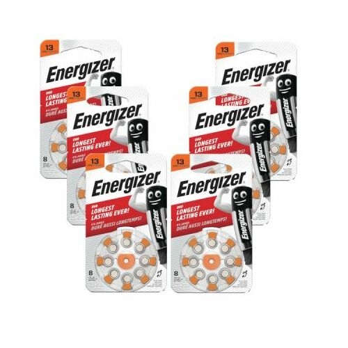Baterija dzirdes aparātiem Energizer PR48 (A13