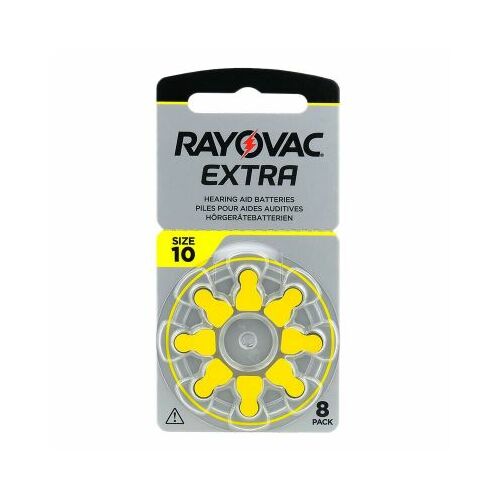 Baterija dzirdes aparātiem Rayovac Extra PR70