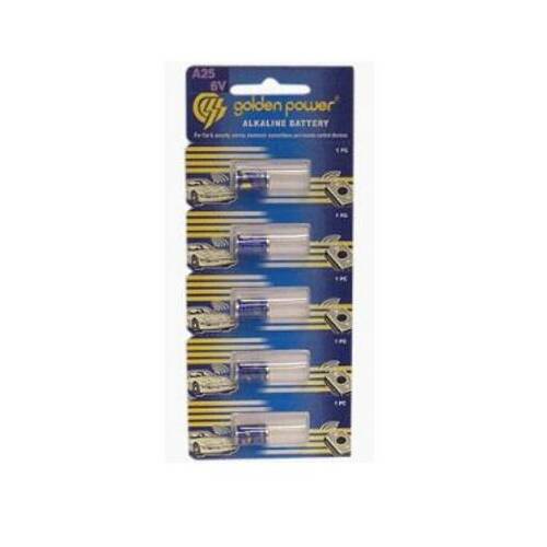 Baterija Golden Power A25 (6.0V)