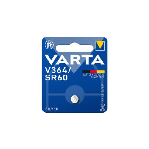 Baterija Varta 364 SR60 1Pack |
