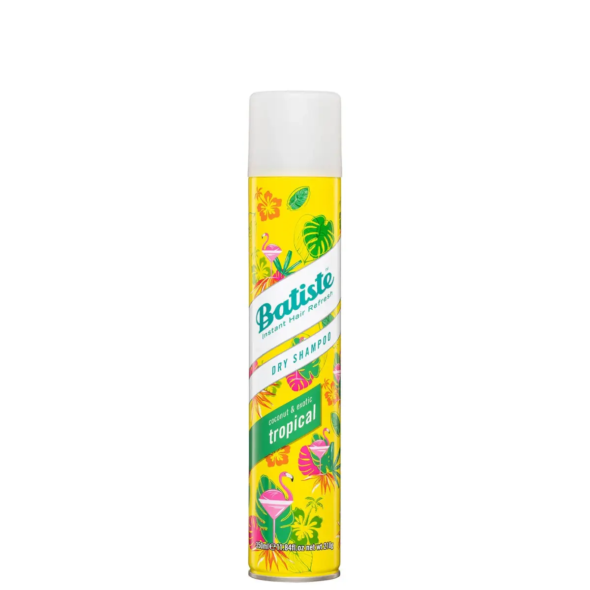 Batiste Dry Shampoo in Tropical, Coconut