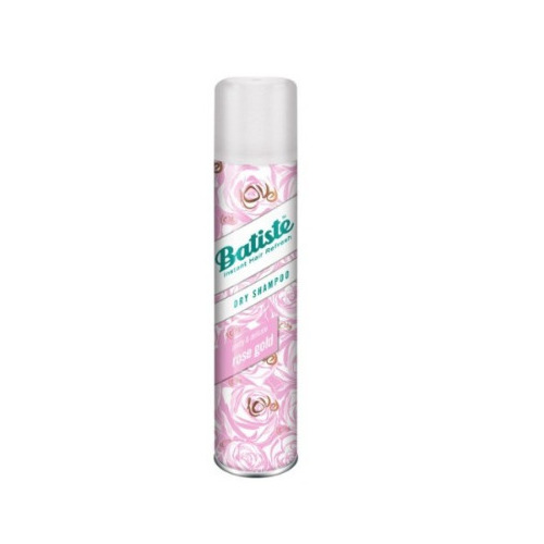 Batiste Rose Gold Dry Shampoo 200