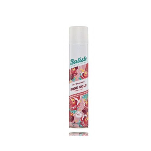 Batiste Rose Gold Volumising Dry Shampoo