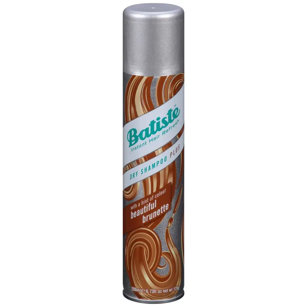 Batiste Medium & Brunette Dry Shampoo