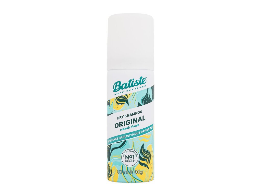 Batiste on the Go Dry Shampoo
