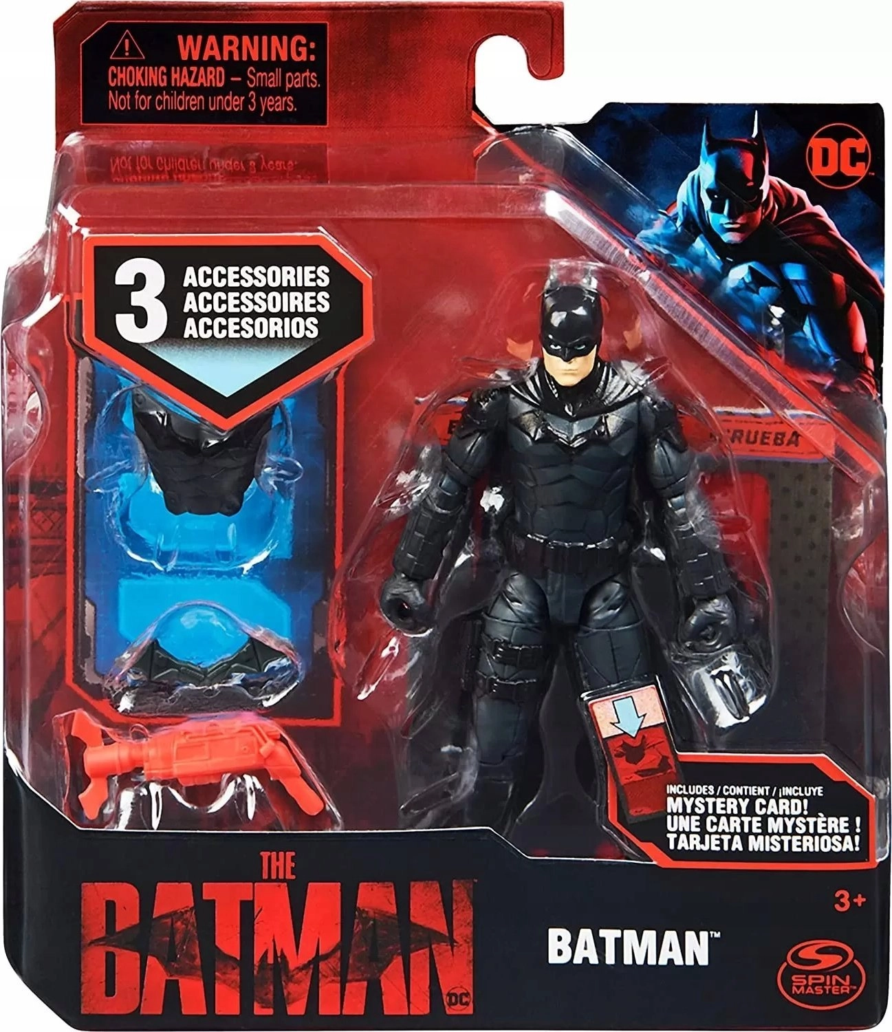 Batman 12 inch movie figure |