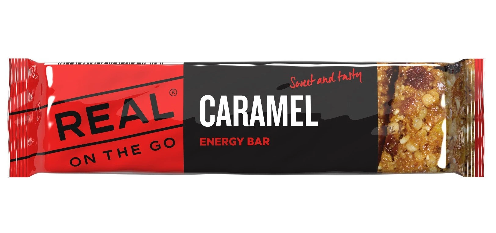 DryTech Batoniņš ROG ENERGYBAR Caramel |